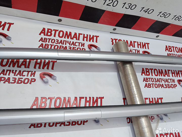 Рейлинги на крышу Хавал Ф7 Haval F7