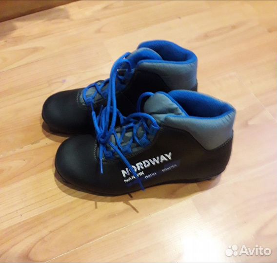 Ботинки для лыж Nordway, 37,5 размер