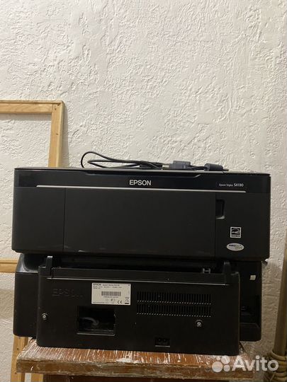 Принтер Epson Stylus SX130