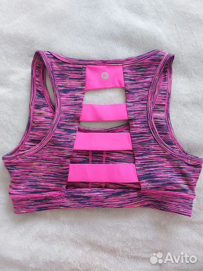Топ женский спортивный