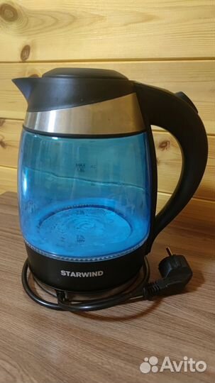 Чайник электрический бу