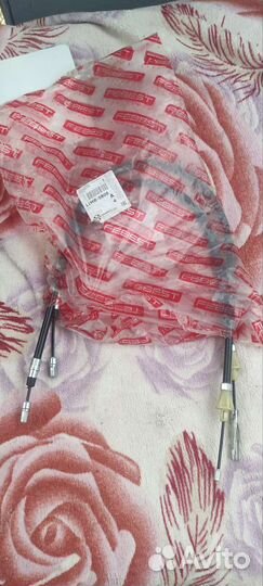 Трос ручника Рено сценик 2