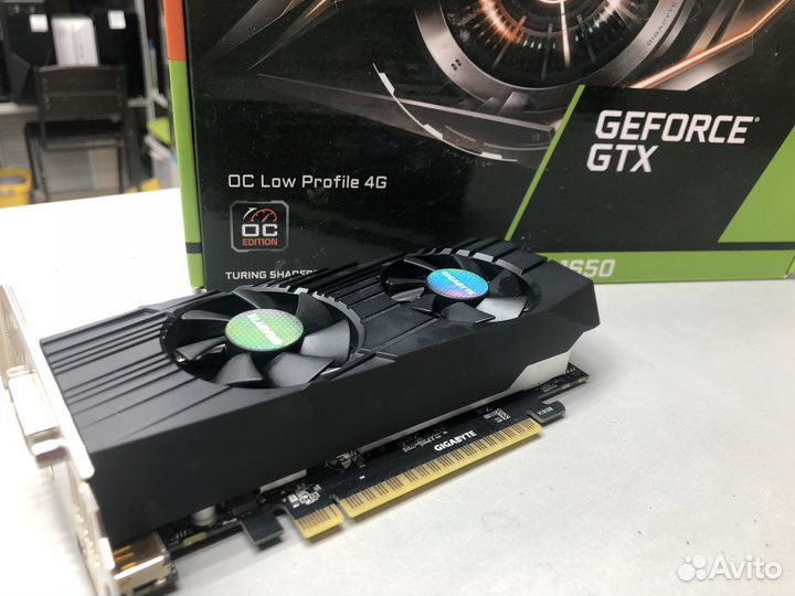 Игровая видеокарта