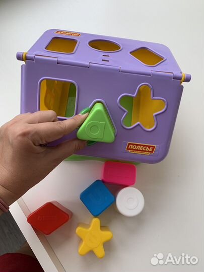 Детские игрушки