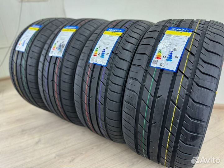 Bearway BW118 285/45 R22 и 325/40 R22 114V