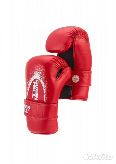 Боксерские перчатки детские