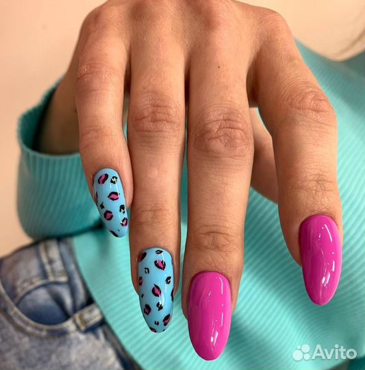 Маникюр, педикюр, покрытие гель лак