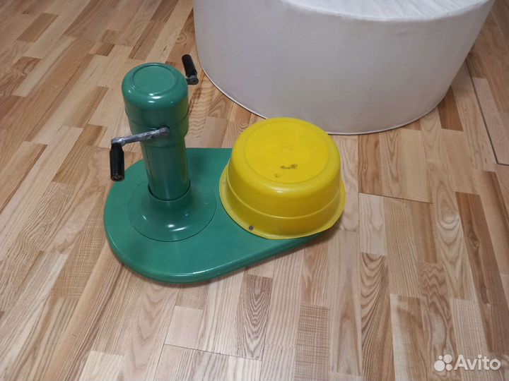 Машинка детская СССР