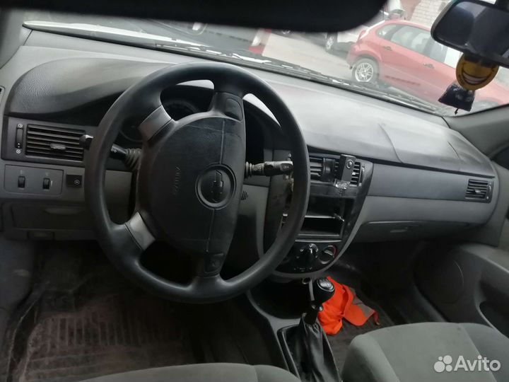 Авто по запчастям Chevrolet Lacetti (Шевроле Лачет