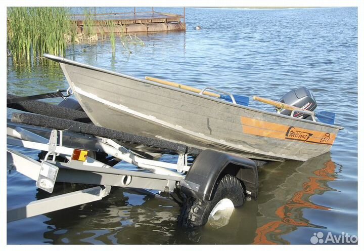 Прицеп Водник - 8213 А5