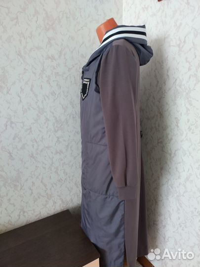 Пальто плащ