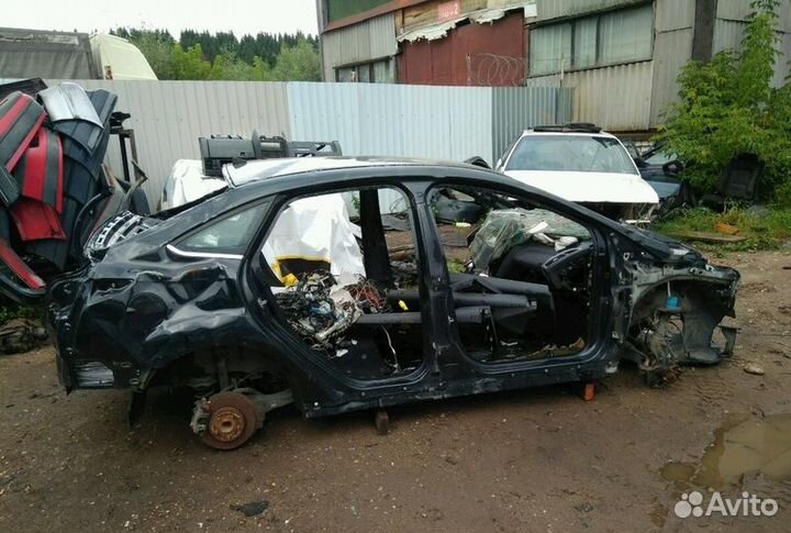 Датчик температуры охлаждающей жидкости Ford Focus