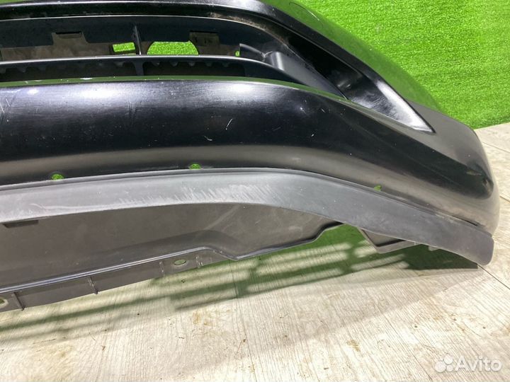 Бампер передний Honda Jazz 2 GE6 1.3 2011