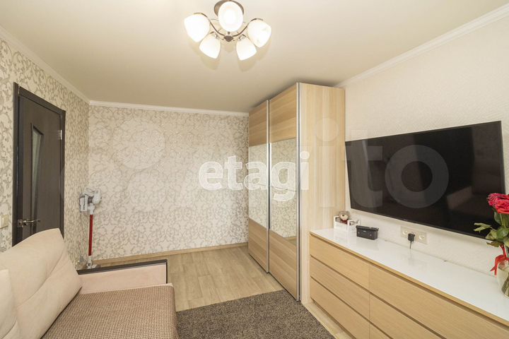 2-к. квартира, 45,3 м², 5/8 эт.