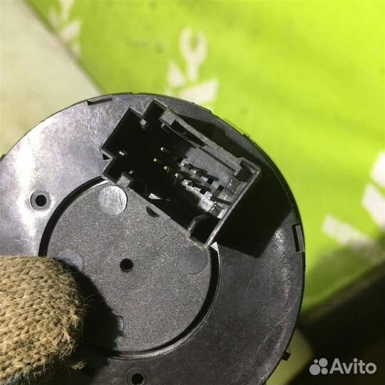 Переключатель света фар Опель Корса Д