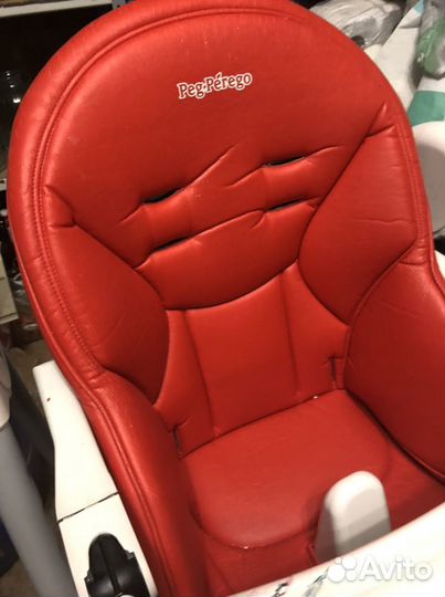 Стульчик для кормления peg perego prima pappa