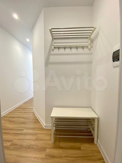 Квартира-студия, 27,7 м², 1/3 эт.