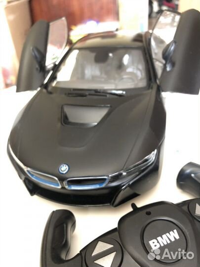 Машина на радиоуправлении bmw 1:14