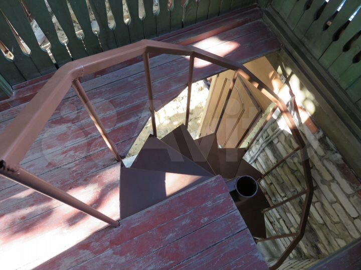 Дом 30 м² на участке 1 сот.