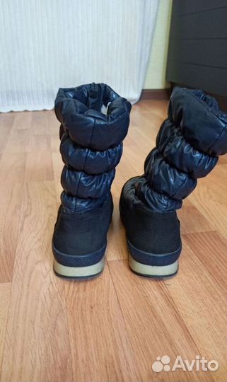 Дутики на девочку Twins 35 размер