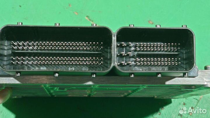 Б/У Б/У Блок управления двигателем 4N15 1860C37