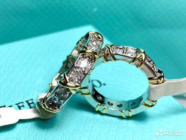 Tiffany sixteen кольцо Тиффани объявление продам