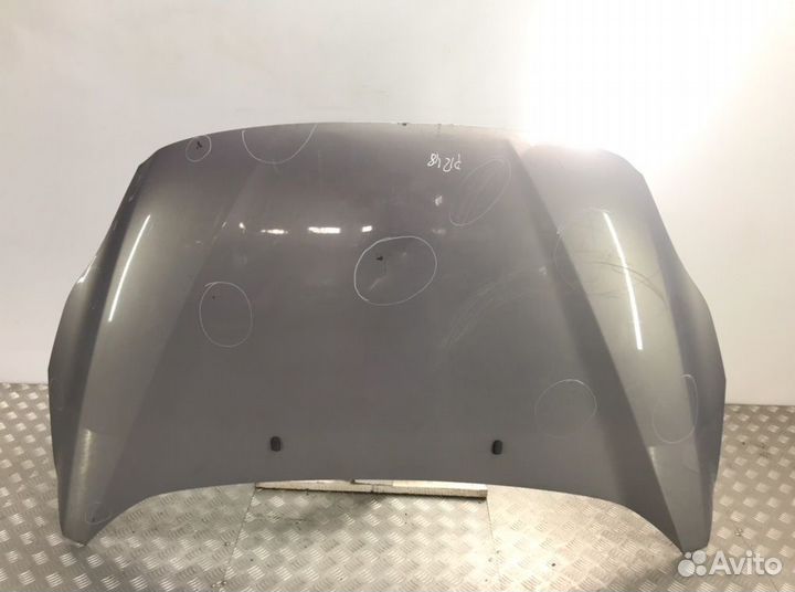 Капот Ford Grand C-MAX (2010-2012)