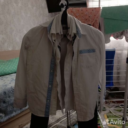 Детская одежда для мальчиков122-140