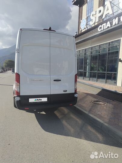 Ford Transit 2.2 МТ, 2021, 62 100 км