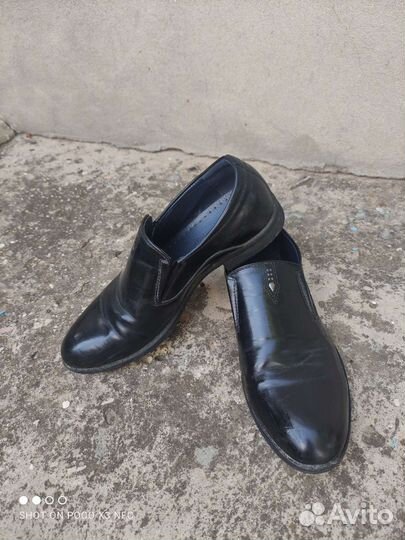 Туфли для мальчика