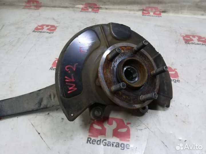 Ступица передняя правая Jeep Grand Cherokee WK2