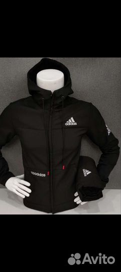 Спортивный костюм adidas для мальчика