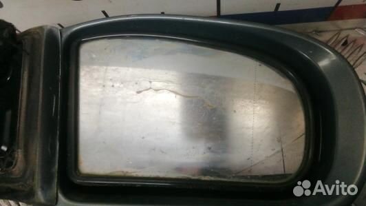 Зеркало наружное правое mercedes benz C-class W203 (YEA36JO01)