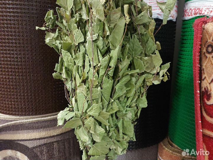 Веники для бани