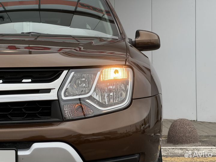 Renault Duster 1.6 МТ, 2015, 25 955 км