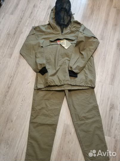 Костюм Nova Tour Москит V2 Противоэнцефалитный L