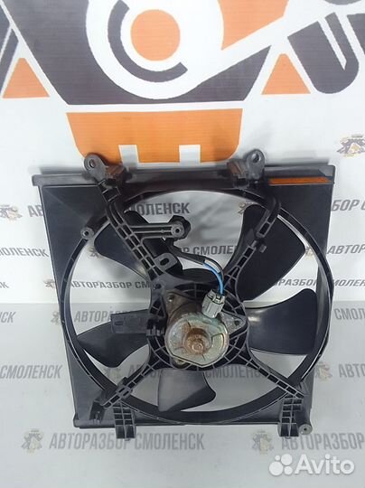 Диффузор радиатора Mitsubishi Lancer IX