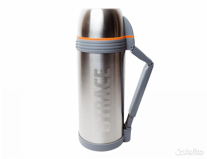 Термос объемом 800 мл новый в наличии