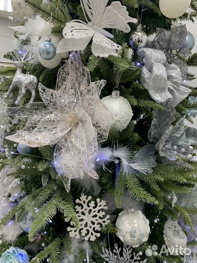 Елка искусственная 240 см