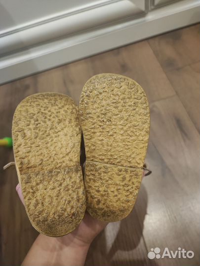 Сандали СССР