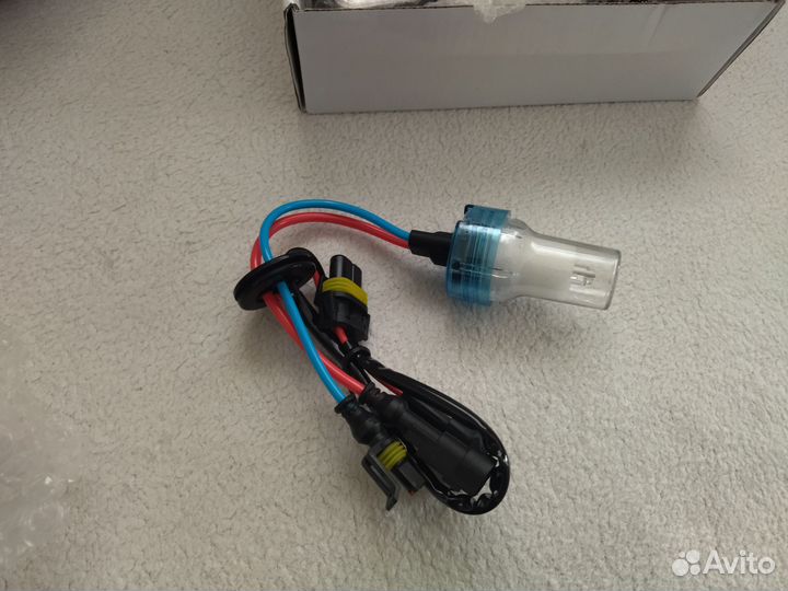 Ксеноновые лампы h11