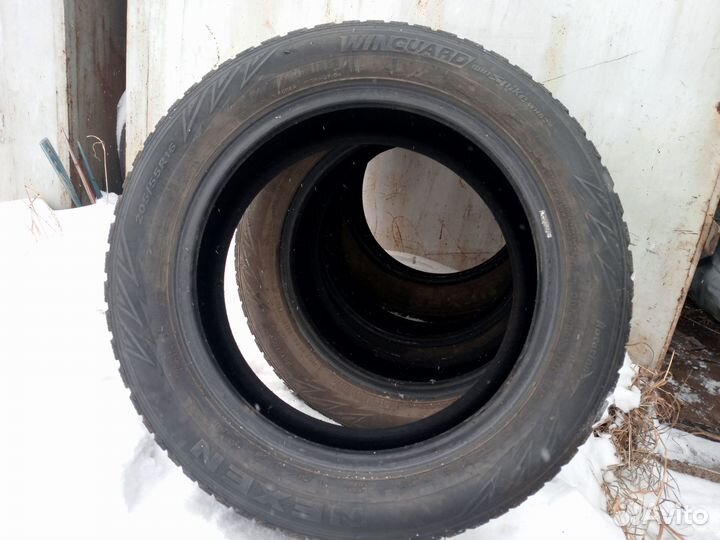 Nexen Winguard 205/55 R16