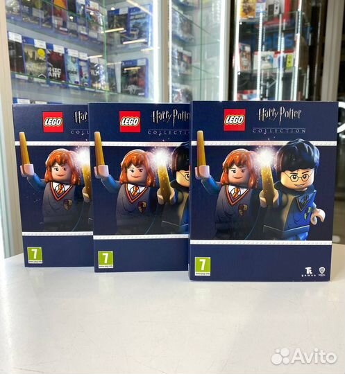 Lego Harry Potter Collection PS4