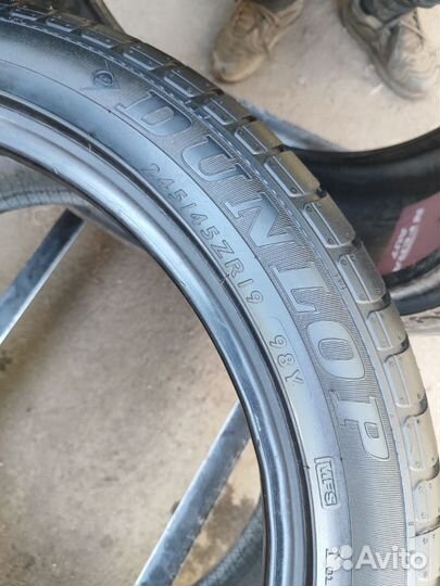 Dunlop SP Sport 01A 245/45 R19 98Y