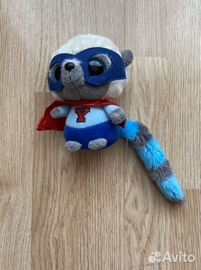 Игрушки мягкие