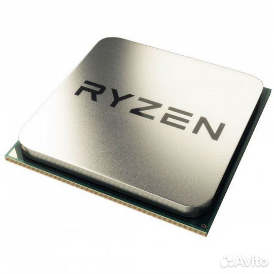 Ryzen 5 2600x 3.6-4.2Ггц