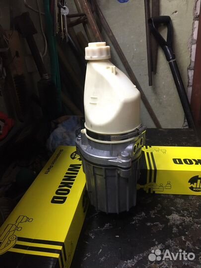 Насос эгур zf opel astra h zafira B