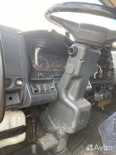 Камаз самосвал 65116