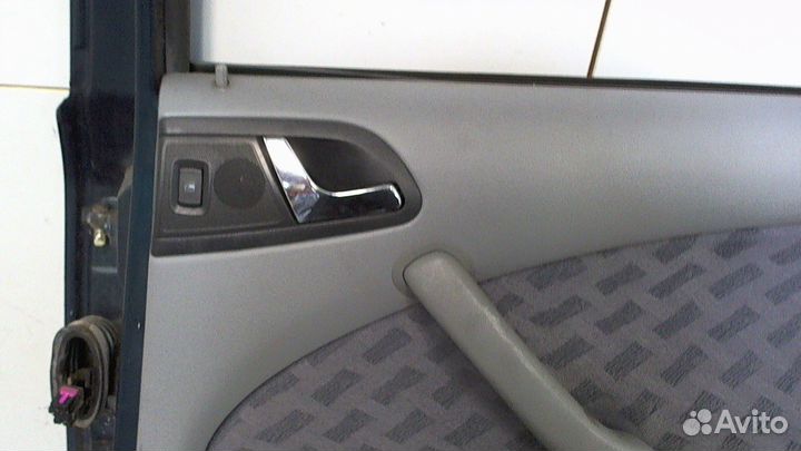 Дверь боковая Skoda Octavia Tour, 2000