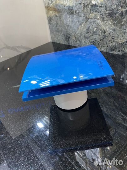 Вентилятор вытяжной100